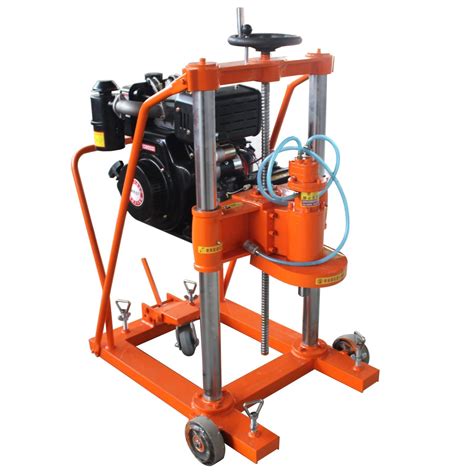 industrial concrete core drilling machines